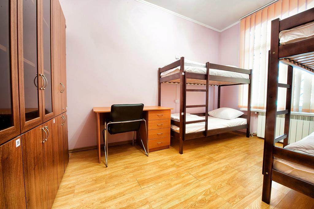 Pallet Hostel Kiev Ruang foto