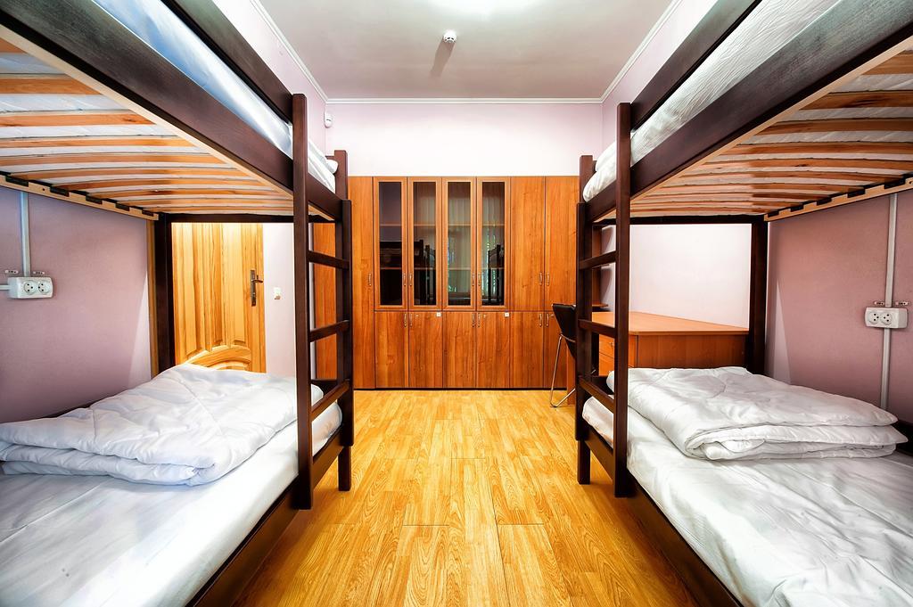 Pallet Hostel Kiev Ruang foto