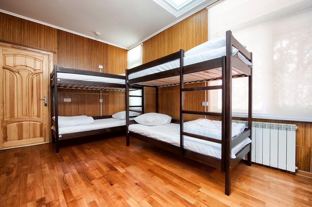 Pallet Hostel Kiev Ruang foto