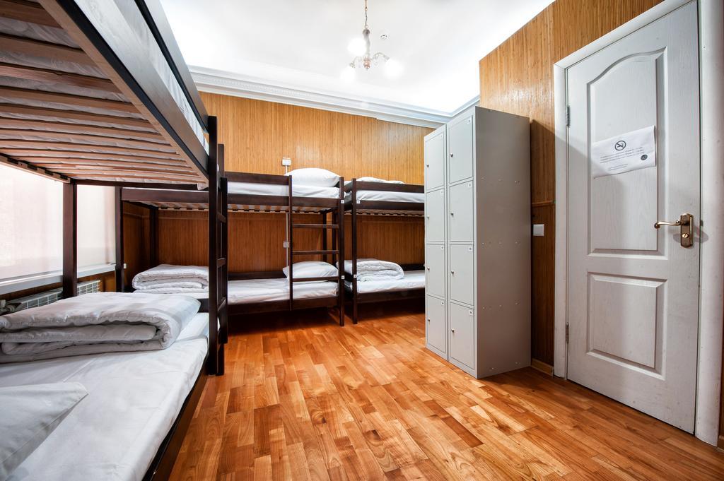 Pallet Hostel Kiev Ruang foto