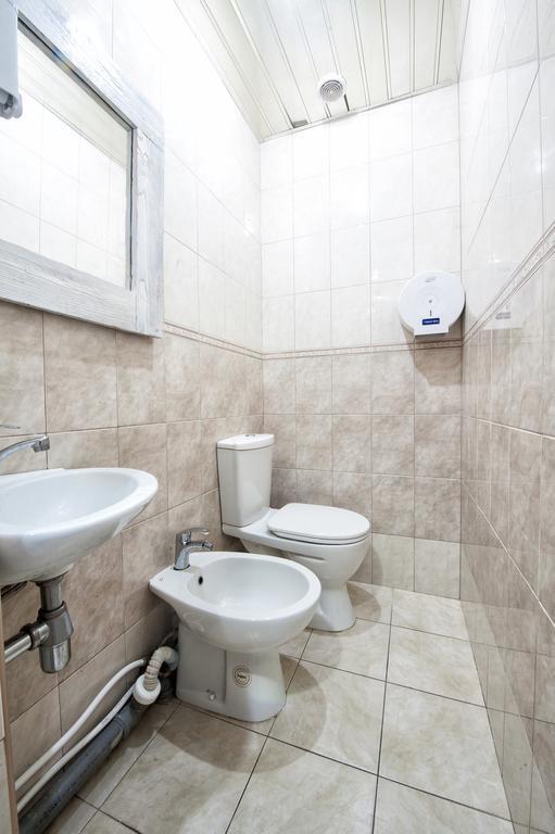 Pallet Hostel Kiev Ruang foto
