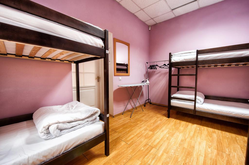 Pallet Hostel Kiev Ruang foto
