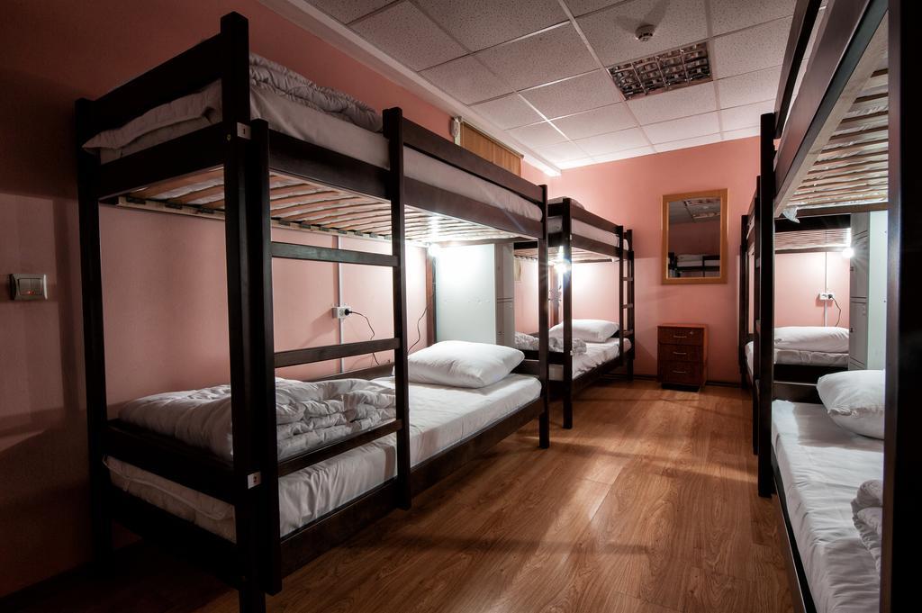 Pallet Hostel Kiev Ruang foto