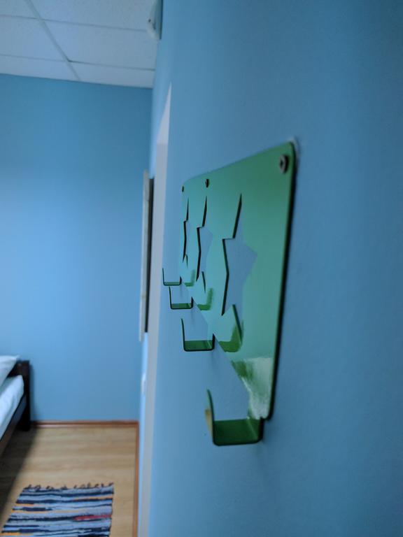 Pallet Hostel Kiev Bagian luar foto