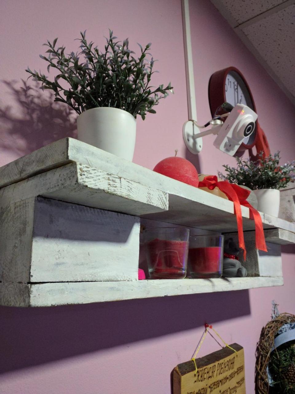 Pallet Hostel Kiev Bagian luar foto